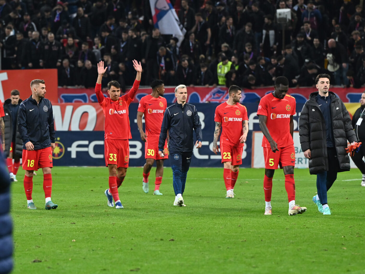 Gigi Becali a găsit cele trei motive pentru care FCSB nu a învins-o pe Farul! Le-a dezvăluit cu nume şi prenume: „A fost un test”