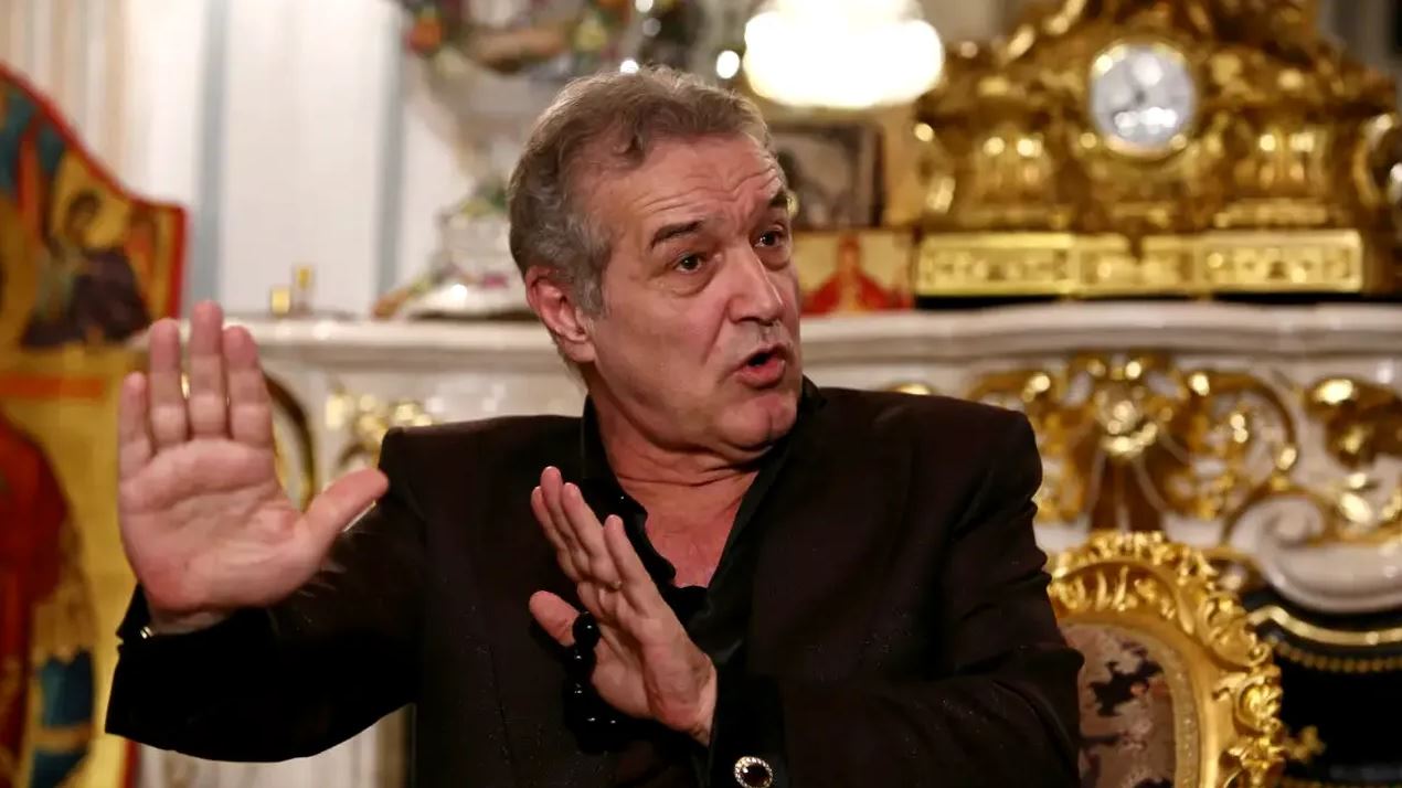 Gigi Becali a scăpat de 4 fotbaliști de la FCSB și anunță ce economie uriașă a făcut doar din salariile lor! „Bă, băiatule, vai de capul meu! Aveam un stres pe cap”
