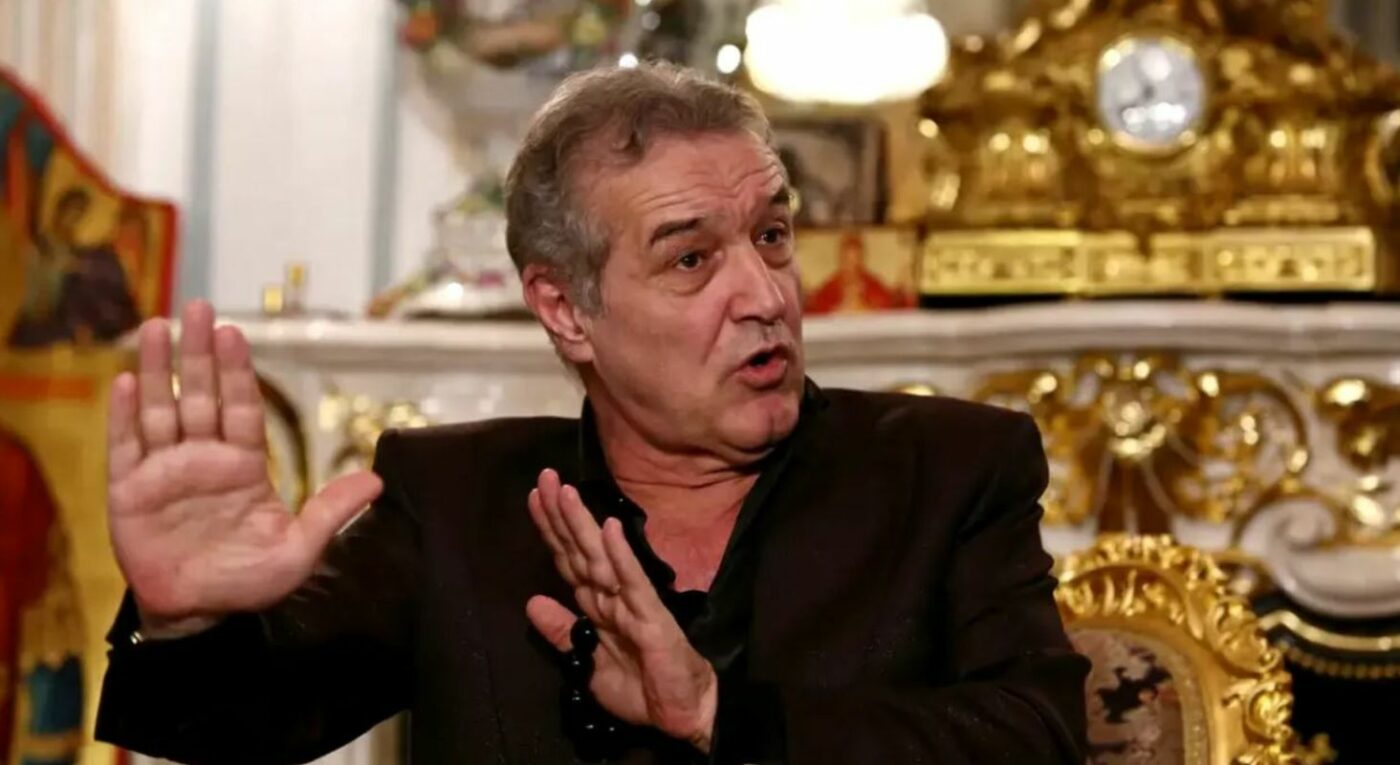 Gigi Becali, contrazis în direct! De ce FCSB nu se poate considera deja campioană, așa cum a anunțat latifundiarul din Pipera. „Atunci se resetează!”. VIDEO