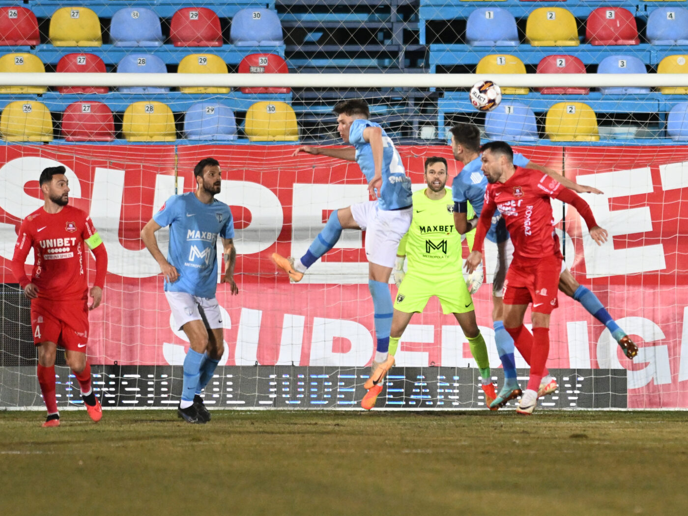 Gigi Becali, la un pas să îl aducă la FCSB pe cel mai experimentat portar din Superliga! Cum au decurs negocierile pentru transfer. EXCLUSIV