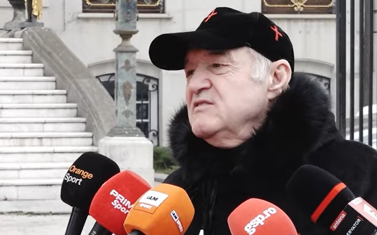Gigi Becali, pus la stâlpul infamiei de omul lui Răzvan Burleanu! Cazul „surorii” miliardarului FCSB, care se roagă la biserica din Berceni alături de patron, stârnește controverse