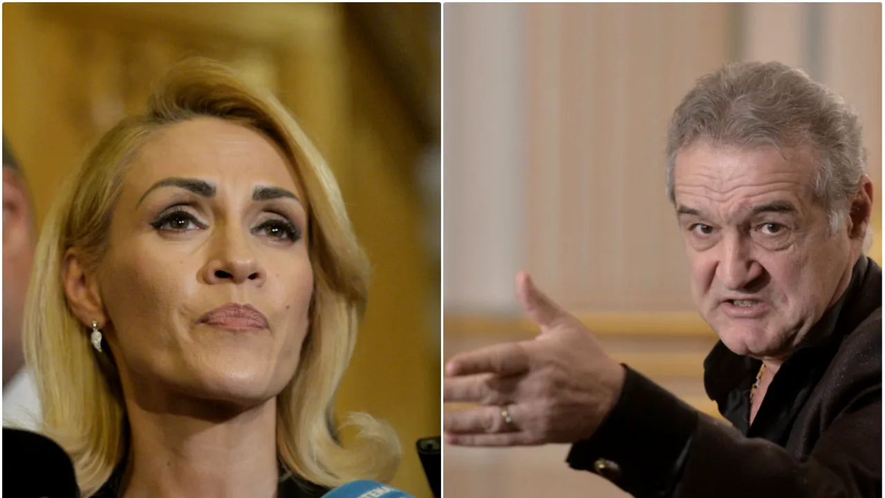 Gigi Becali, reacție deplasată la adresa Gabrielei Firea, fina sa. Miliardarul a vorbit despre rolul femeii în societate: „Să fie supusă! Pleacă, mă, d-aici că ești făcută din coastă. Se urcă apoi ca termita în capul bărbatului”