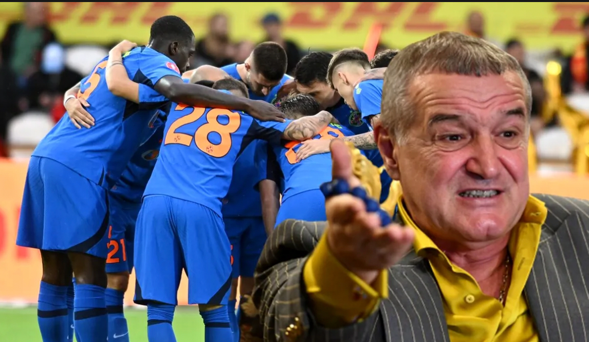 Gigi Becali se autosabotează și riscă să piardă titlul, deși FCSB e lider în Superliga! „E prea sigur”. VIDEO