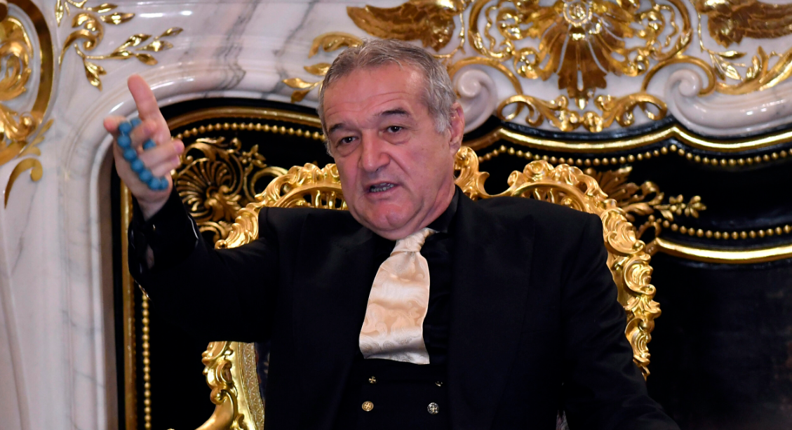 Gigi Becali vrea să transfere înlocuitor pentru Adrian Șut! „Avem nevoie de alt dirijor”. VIDEO