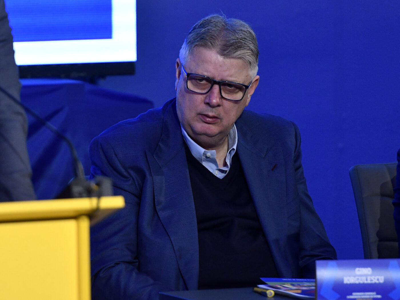Gino Iorgulescu este în doliu. Rivalul Mitică Dragomir a făcut anunțul trist despre decesul din familia actualului șef LPF