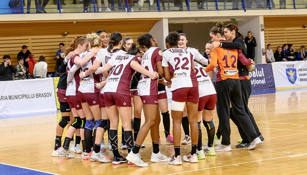 Handbalul nu-i ca fotbalul! „Portița” din regulamentul EHF cu care fetele de la Rapid s-ar putea califica in extremis în optimile de finală ale Ligii Campionilor. SPECIAL