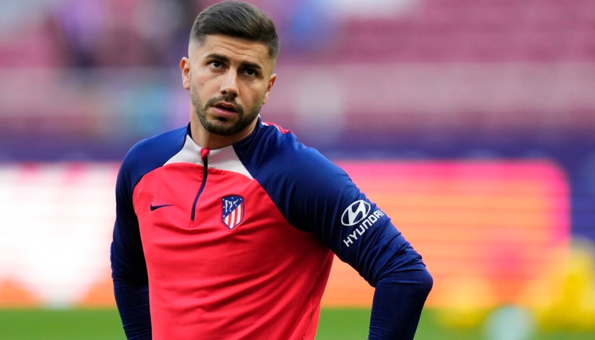 Horațiu Moldovan e fudul nevoie mare după ce manelistul Tzancă Uraganu l-a băgat în seamă! Reacția portarului român de la Atletico Madrid, care nu are niciun minut jucat de la transferul de la Rapid