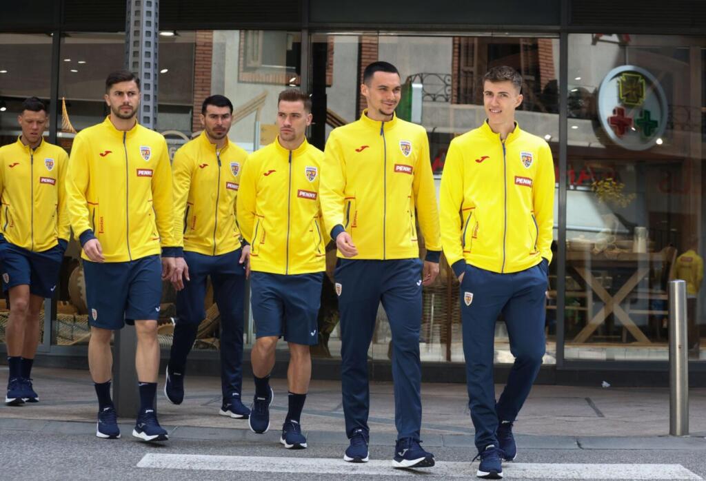 Hotelurile fabuloase în care stă naționala României la EURO 2024. Condiții de lux pentru Radu Drăgușin și colegii săi