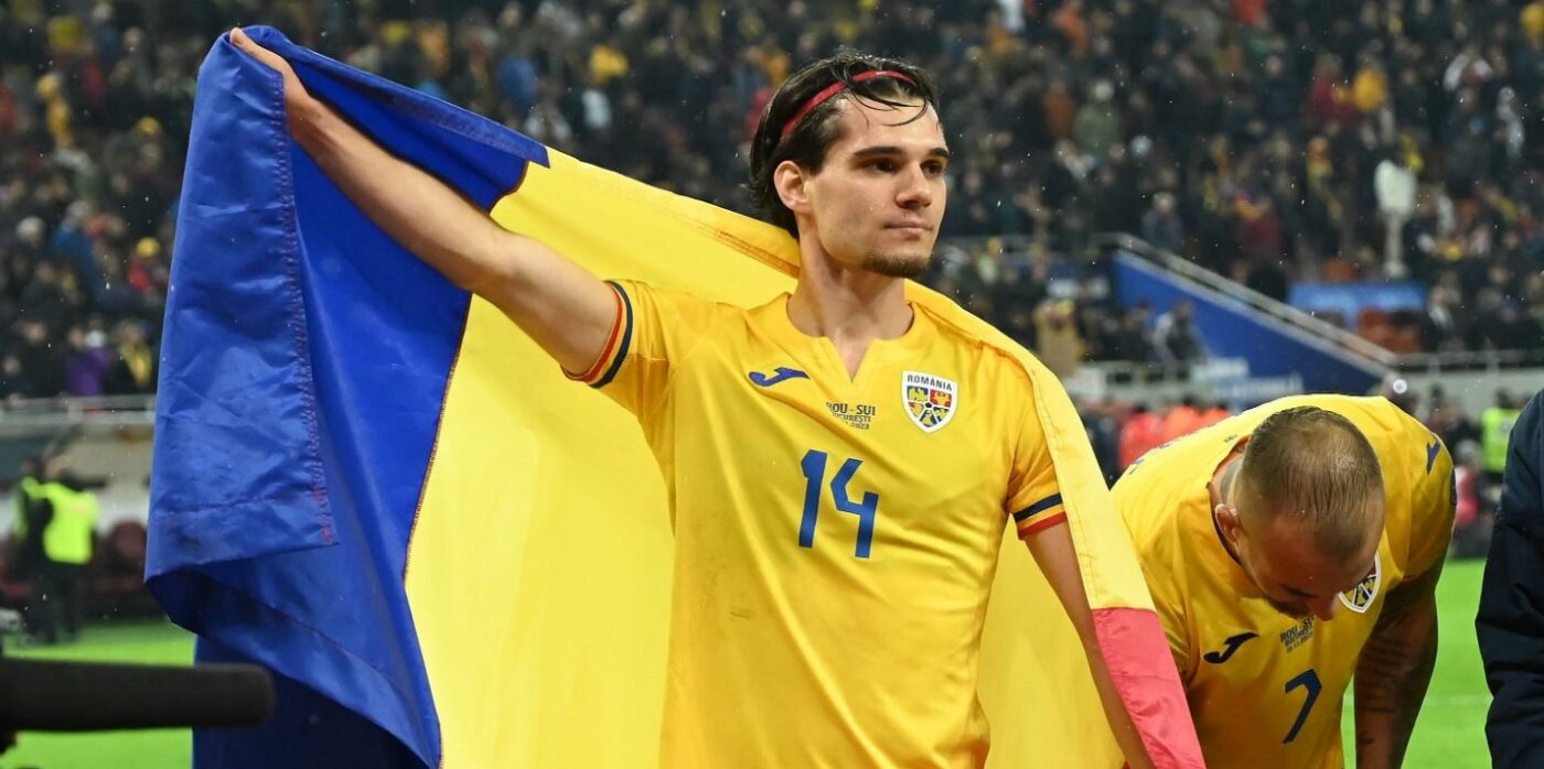 Ianis Hagi a dezvăluit ce se vorbește pe grupul de whatsapp al fotbaliștilor din naționala României! „Ținem mereu legătura”