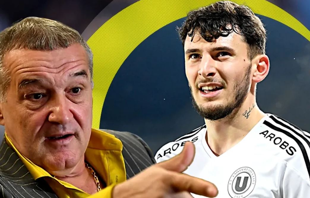 Ianis Stoica a rupt tăcerea după ce a plecat de la FCSB şi a avut un mesaj pentru Gigi Becali. Apoi, a şters postarea: ce scrisese fotbalistul!