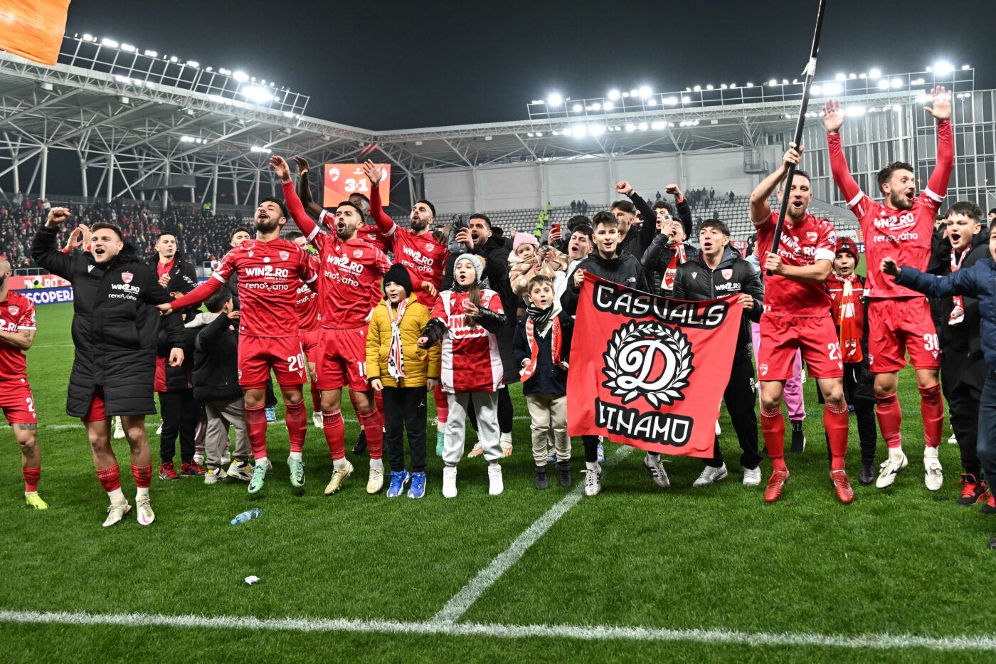 Ilie Dumitrescu a dat verdictul despre cel mai bun fotbalist de la Dinamo! Nu încape dubiu pentru „Mister”