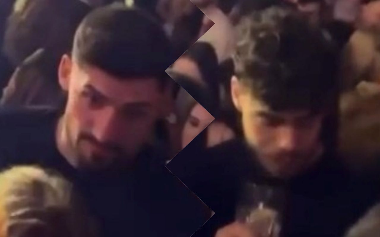 Imagini şocante cu rapidiştii Andrei Borza şi Alexandru Albu petrecând într-un club de fițe, după ruşinea din Poli Iaşi – Rapid 3-1! Cum au fost filmați cei doi: Dan Şucu va fi furios