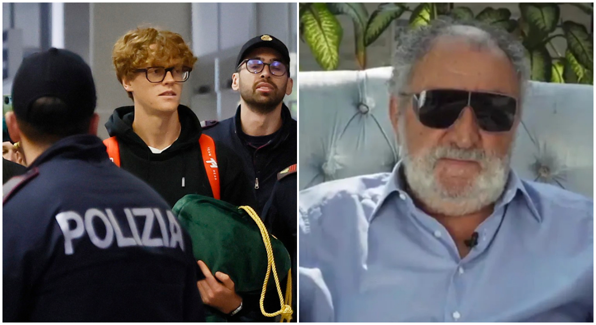 Ion Țiriac, întâlnire în secret cu Jannik Sinner! Ce i-a cerut campionul italian miliardarului român: „A venit la mine umil! I-am spus că valorează 50 de milioane”