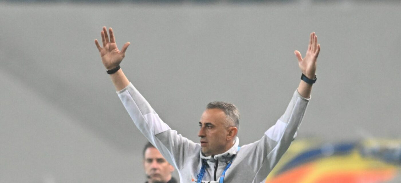Ivaylo Petev se teme de FC Botoșani. Care e motivul! „Suntem gata să stricăm asta”