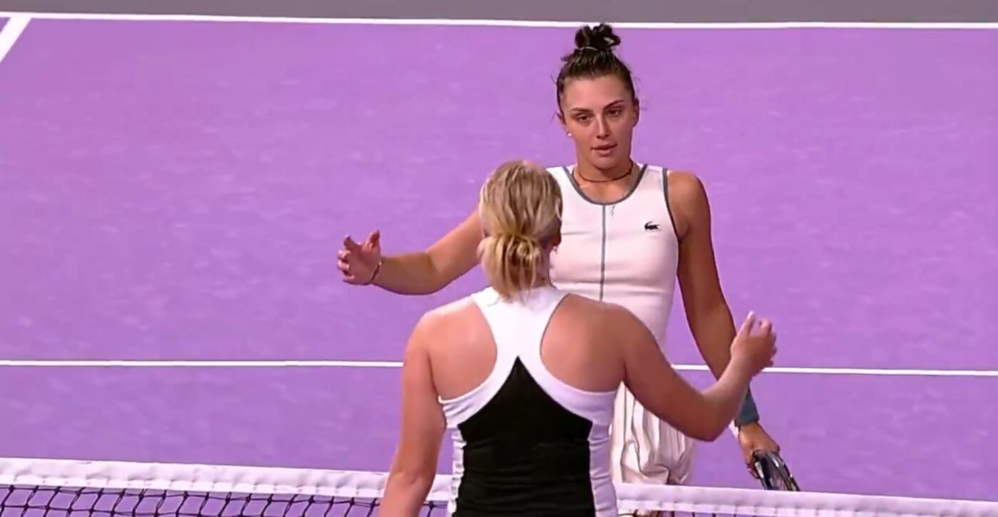 Jaqueline Cristian a reușit surpriza și a învins-o pe urmașa Carolinei Wozniacki, la turneul WTA de la Cluj-Napoca! Avem două românce în „sferturi”