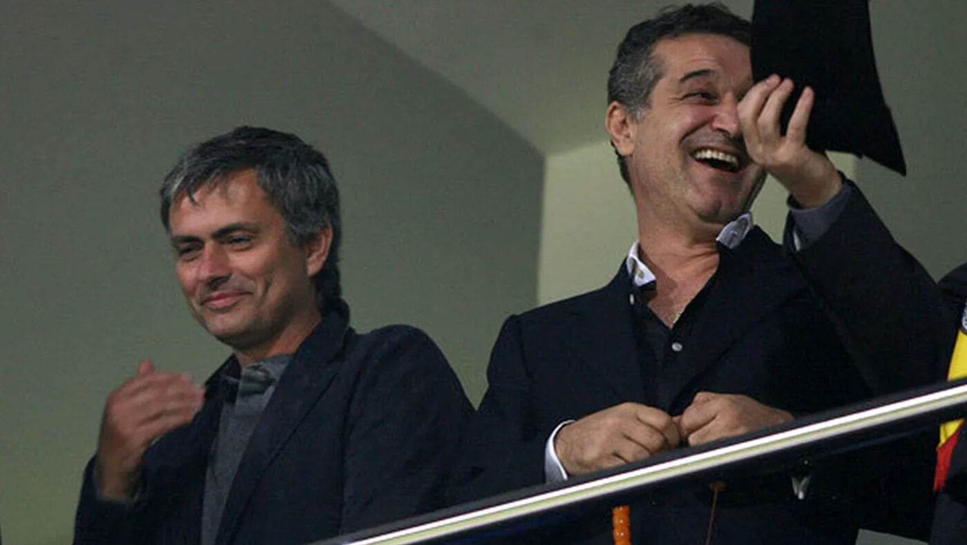 Jose Mourinho, la un pas să fie antrenor în România! Pentru ce echipă ar putea sta pe bancă tehnicianul superstar