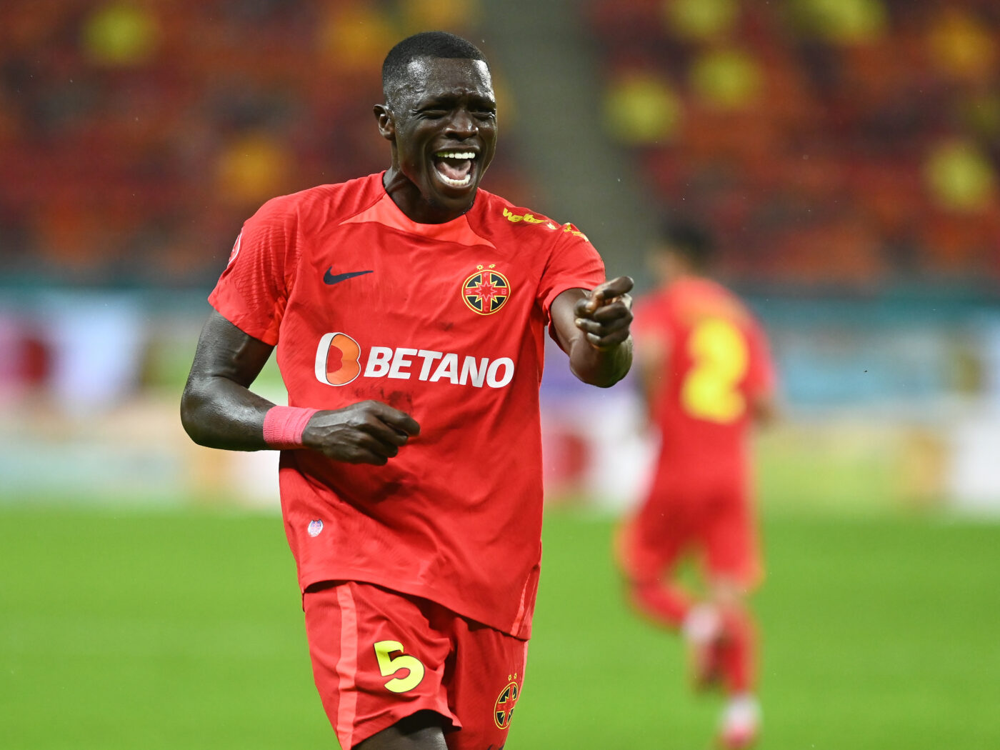 Joyskim Dawa a dat lovitura! Elias Charalambous a făcut anunțul momentului la FCSB: „Dawa jr. e norocos”