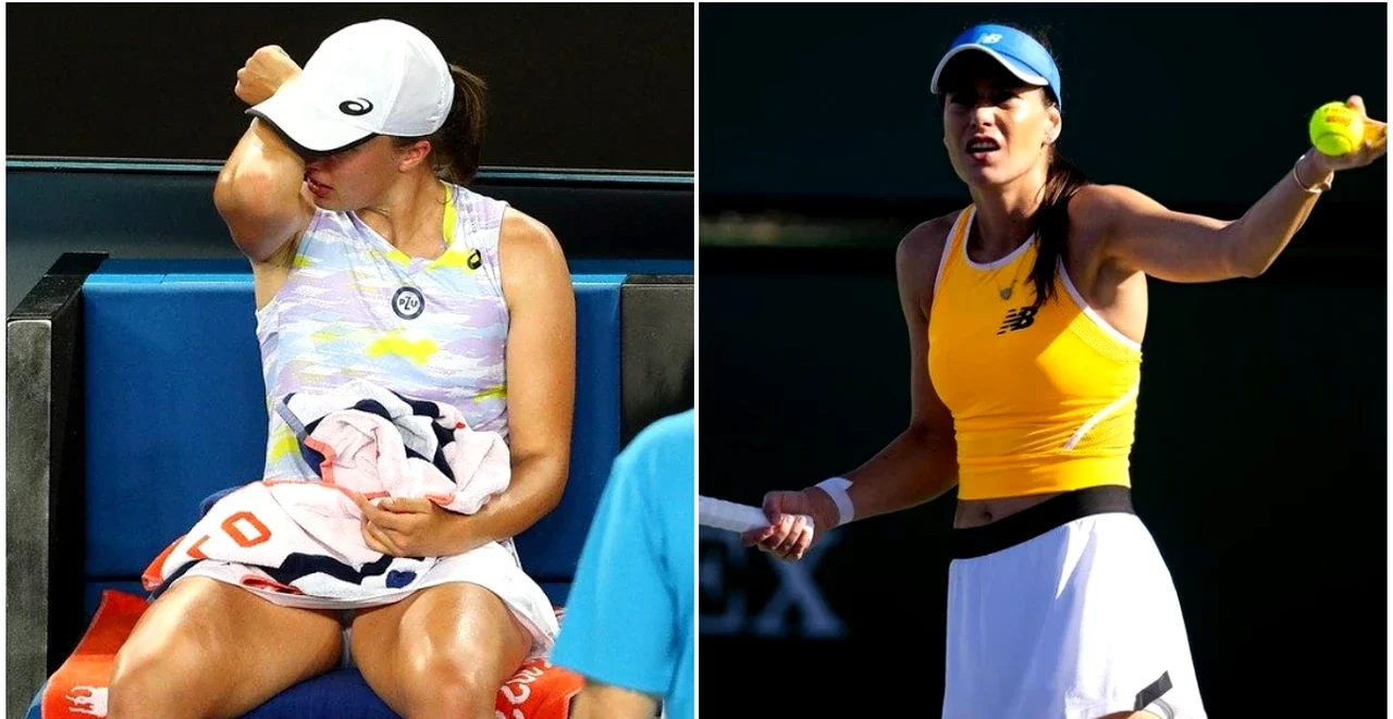 Liderul WTA Iga Swiatek, reacție uimitoare după ce învingătoarea Soranei Cîrstea a cucerit turneul de la Dubai: „Ce săptămână ai avut!”