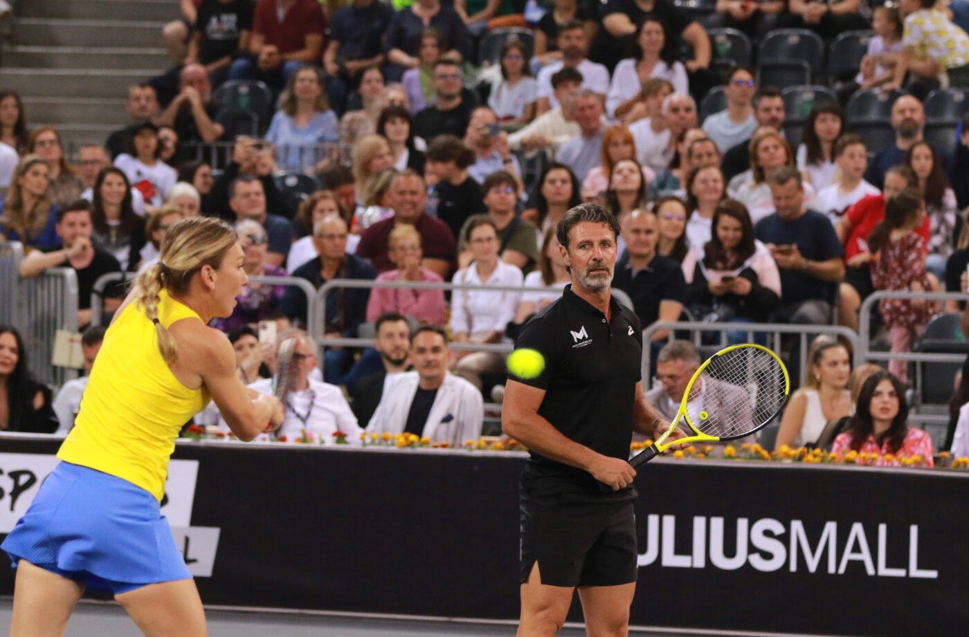 Femeia apropiată de Mouratoglou care a fost chemată în boxa acuzaților în procesul de la TAS! În mai puțin de o oră, judecătorii au bombardat-o cu întrebări despre Simona Halep