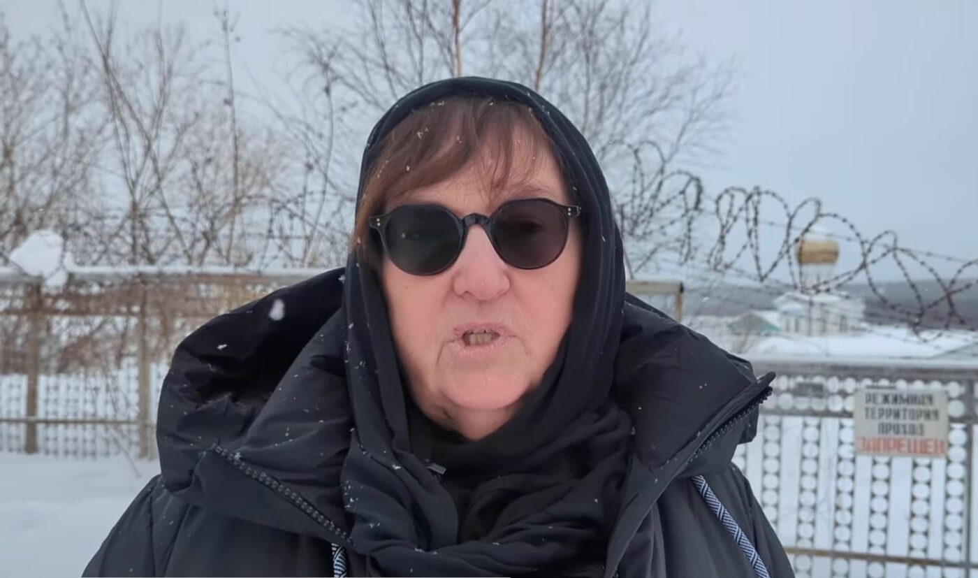 Mama lui Alexei Navalnîi, mesaj filmat pentru Vladimir Putin. Imaginea durerii și o rugăminte pentru nemilosul dictator rus
