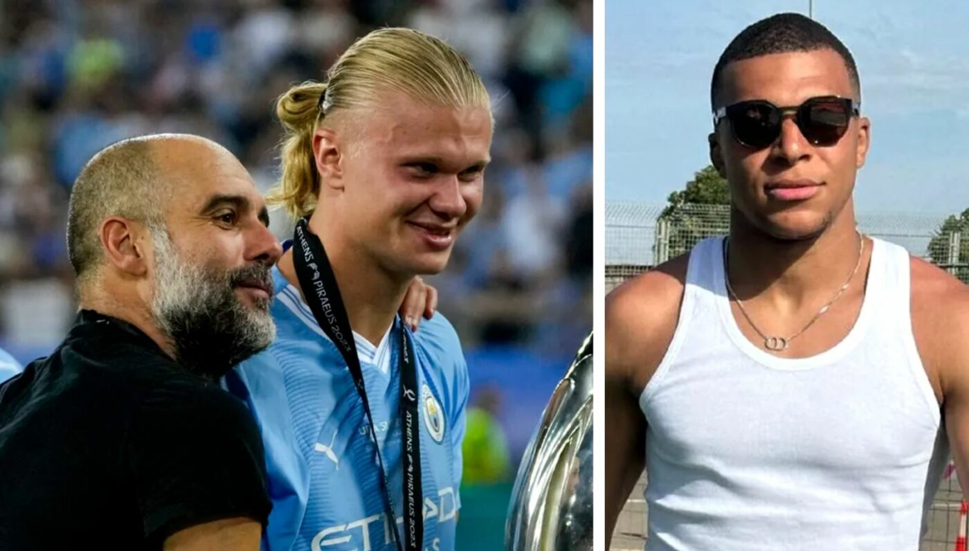 Manchester City, negocieri secrete cu impresarii lui Kylian Mbappe! Guardiola vrea să-l transfere și să-i dea lovitura lui Real Madrid