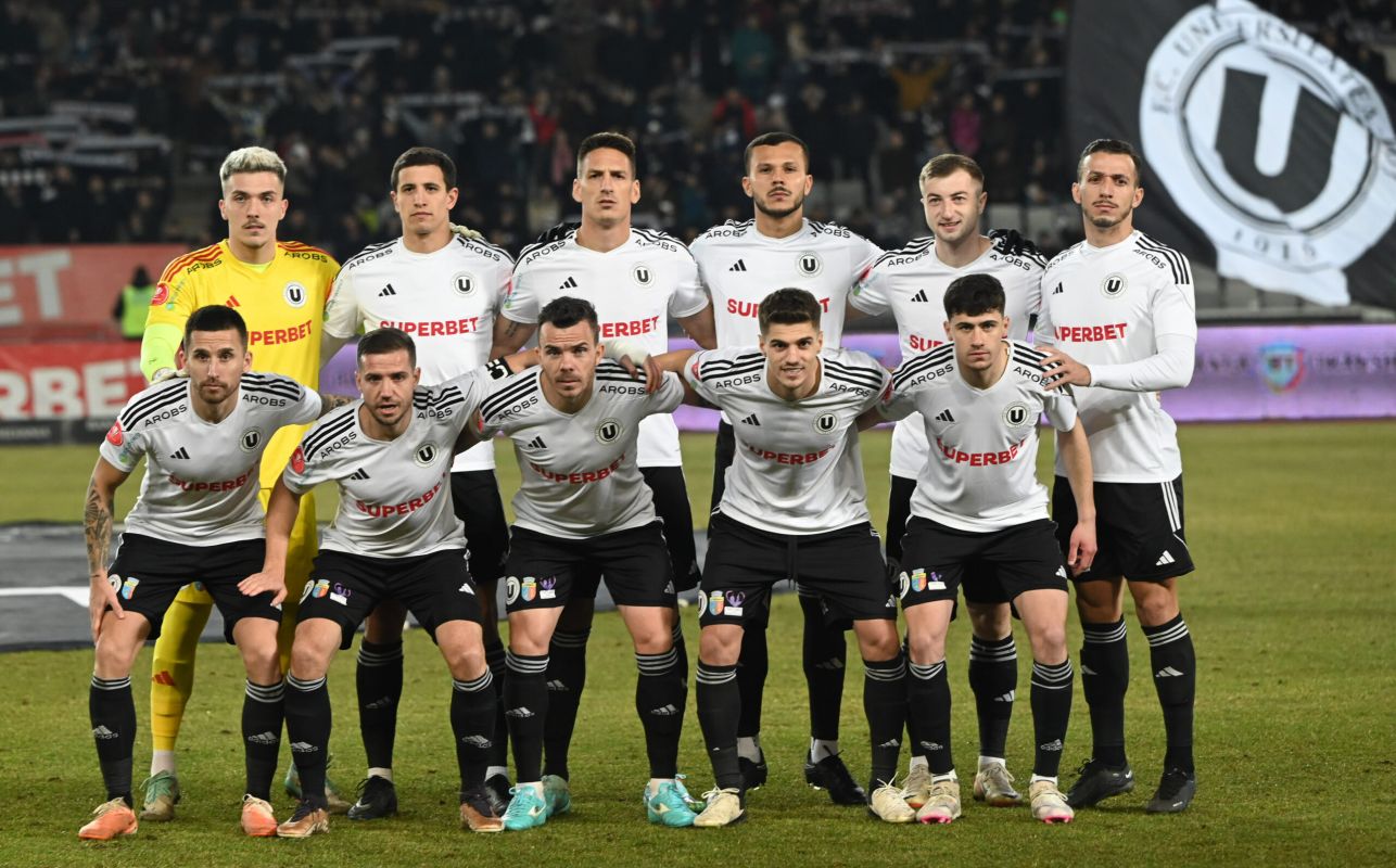 Marele minus al Universității Cluj, în lupta pentru play-off. Diferența este majoră. ANALIZĂ 