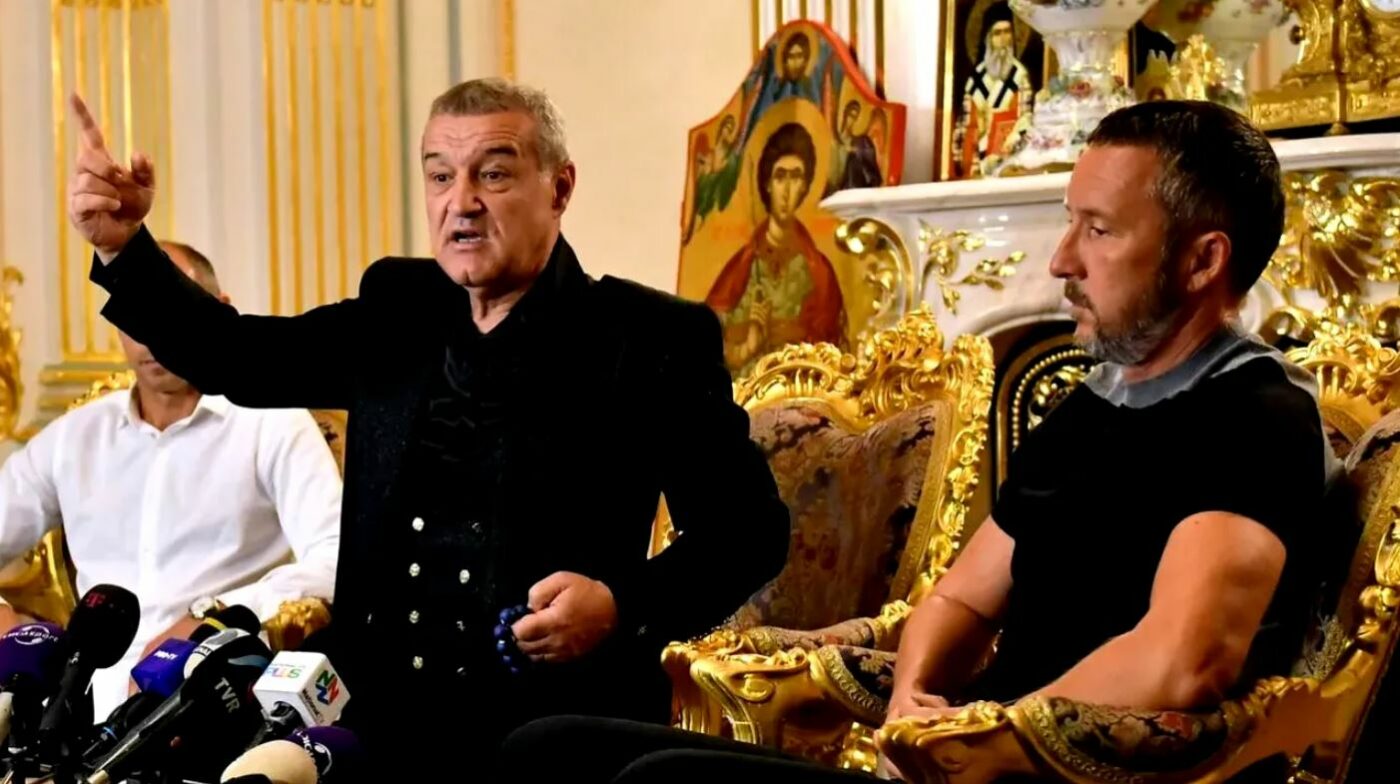 Meme Stoica face și el primul 11 la FCSB, nu doar Gigi Becali! Ce fotbalist cere titular, deși Charalambous și Pintilii sunt obligați de patron să bage pe altcineva pe acel post