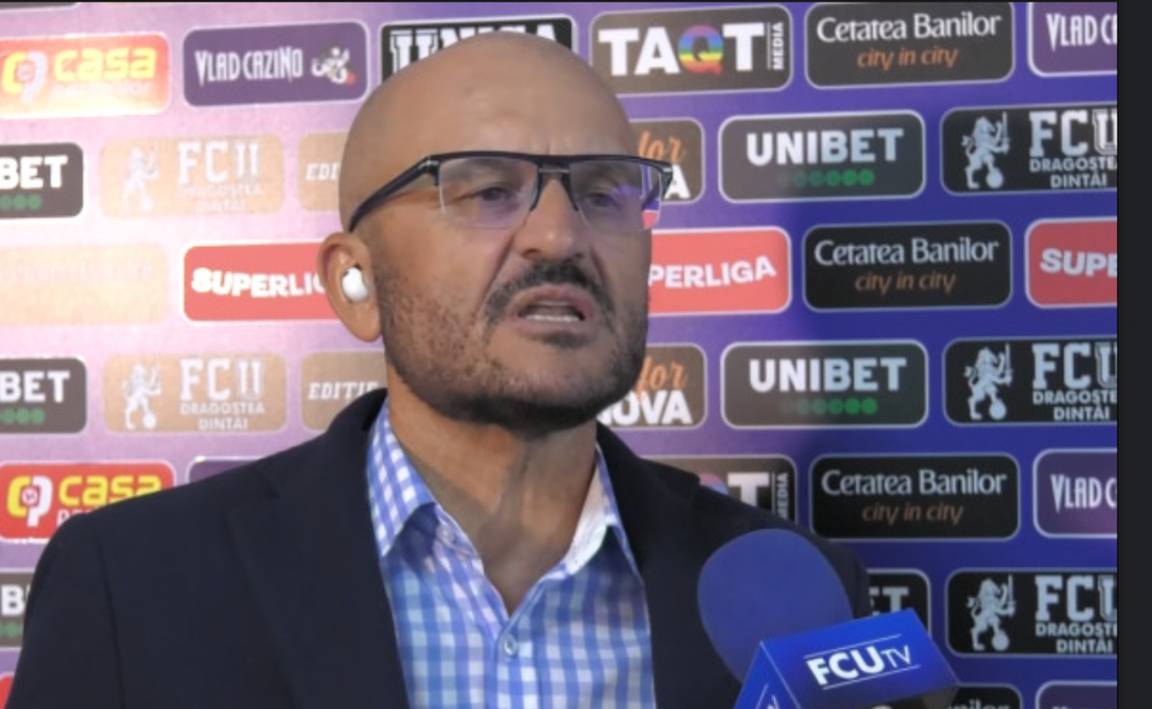 Mititelu, anunț bombă despre ultimul transfer făcut de FC U Craiova: „Am dat lovitura, e fotbalist de echipa națională!”. Toate detaliile afacerii. EXCLUSIV