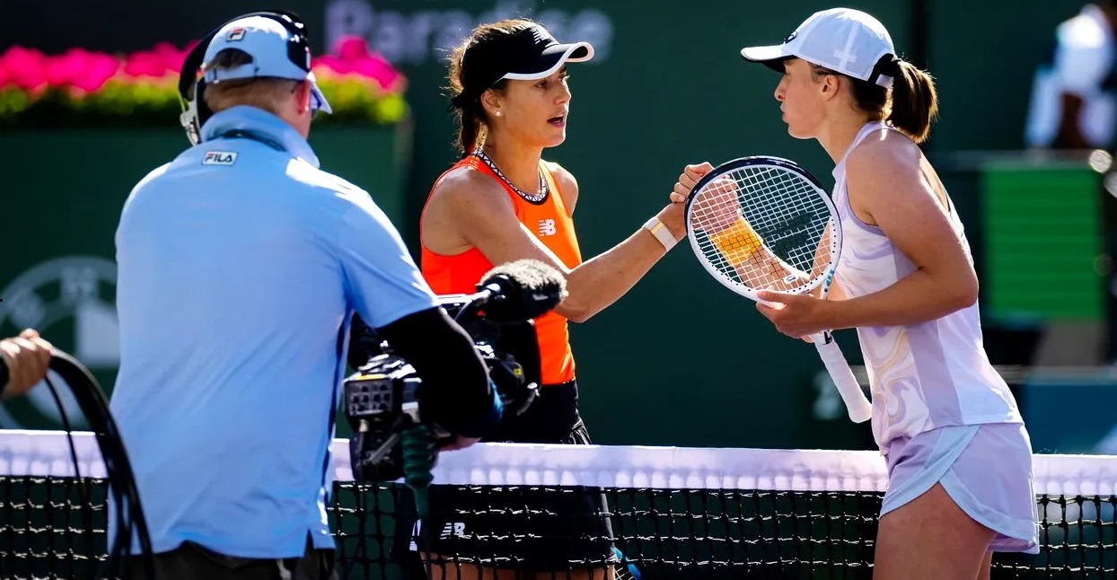 Iga Swiatek, moment incredibil înaintea meciului cu Sorana Cîrstea de la Doha! Poloneza a început săptămâna cu numărul 90 pe locul 1 WTA: câte jucătoare au mai reușit asta în istorie