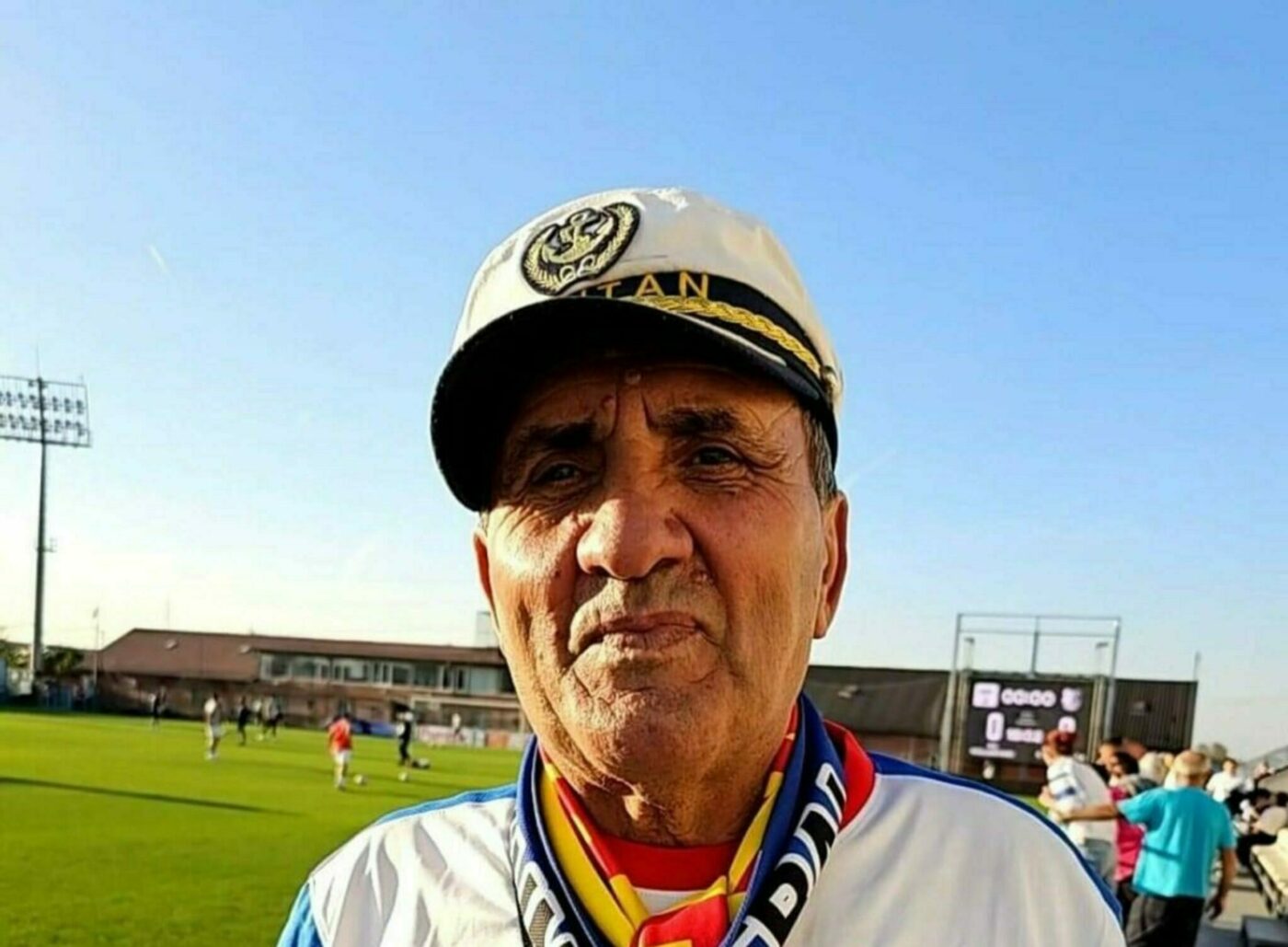 Nea Gică, suporterul celor de la FC Voluntari, e supărat nevoie mare pe Gigi Becali! Ce îi reproșează patronului FCSB