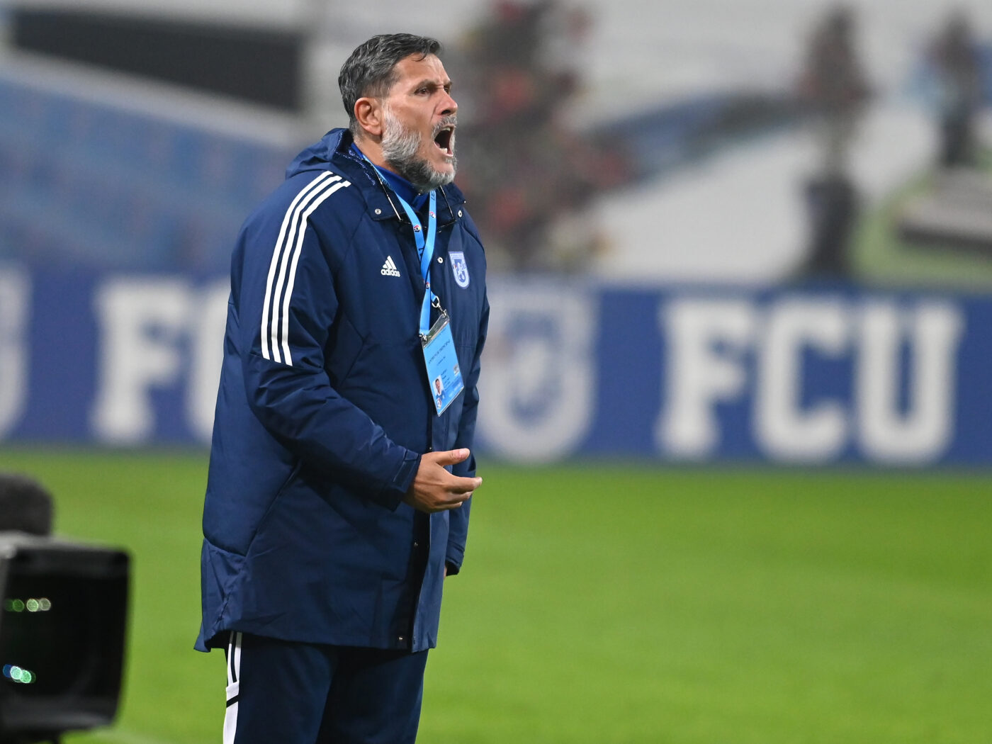 Nicolo Napoli, atac devastator împotriva șefilor de la FC U Craiova! „Sunt bolnavi mintal și fură bani”