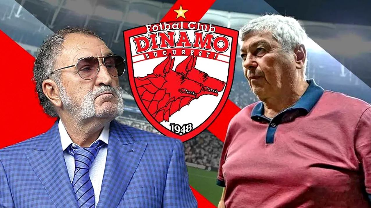 Frații Dedeman, propuși să devină patronii lui Dinamo București! Cuplul Ion Țiriac – Mircea Lucescu și-a pierdut din forță! „Au o vârstă”