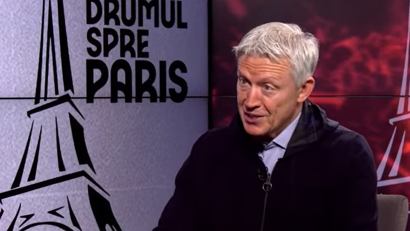 Octavian Morariu dezvăluie principala strategie CIO pentru Jocurile Olimpice de vară – Paris 2024: „Este prima competiție în care va fi egalitate de gen”. VIDEO EXCLUSIV DRUMUL SPRE PARIS