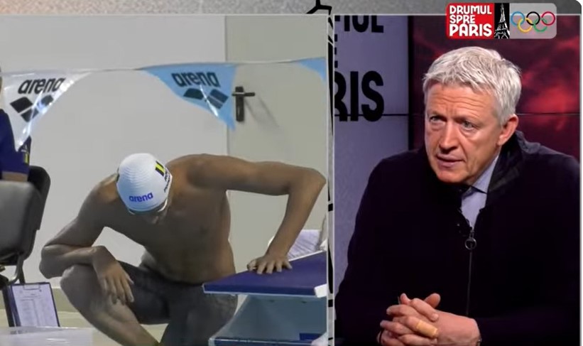 Octavian Morariu mizează pe alte discipline în viitorul apropiat: „Pe tineri trebuie să-i rupem, prin sport, de mediul ultratehnologizat”. VIDEO EXCLUSIV DRUMUL SPRE PARIS