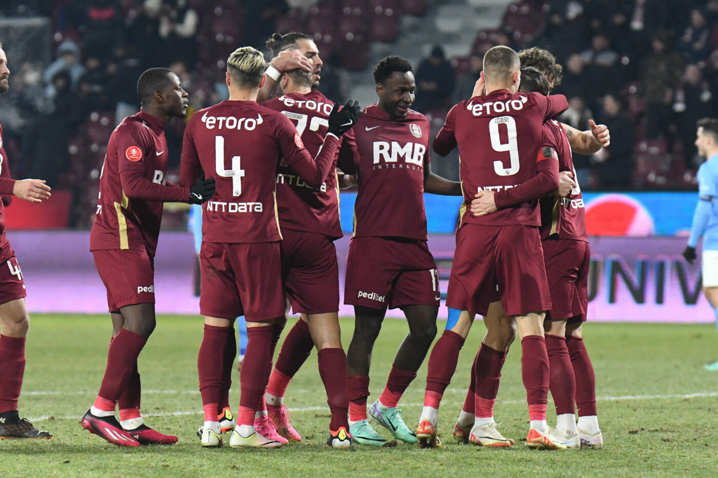 Tragedie pentru fotbalistul lui CFR Cluj, la câteva zile după transferul său la echipa lui Adrian Mutu! Clubul e alături de noul lui jucător