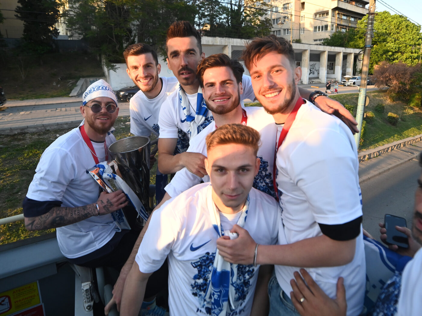 Gică Hagi a făcut un transfer neașteptat! Era gata să semneze cu o altă echipă de play-off din Superliga, dar „Regele” a intrat decisiv în negocieri
