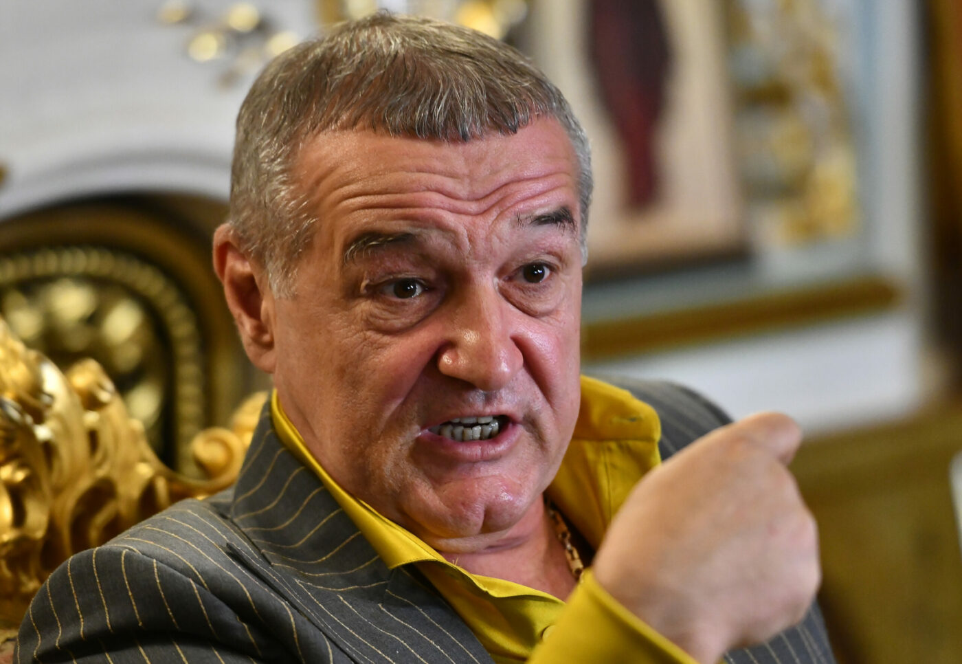 Gigi Becali a chemat de urgență doi fotbaliști la Palat și le-a făcut oferte! Jucătorii au semnat contractele: „Unul va avea 12.000 de euro pe lună, celălalt 15.000 de euro! Să fie dreptate”