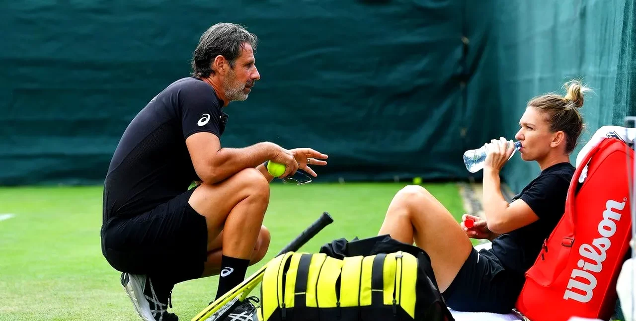 Patrick Mouratoglou șochează, la doar câteva zile după procesul Simonei Halep de la TAS! Francezul nu și-a pus în cap doar susținătorii româncei, ci și fanii lui Roger Federer