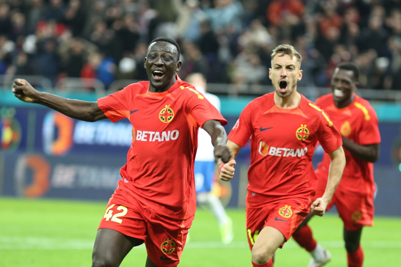 Planul FCSB, dat în vileag de Baba Alhassan! Noul transfer a înțeles rapid ce strategie are echipa lui Gigi Becali
