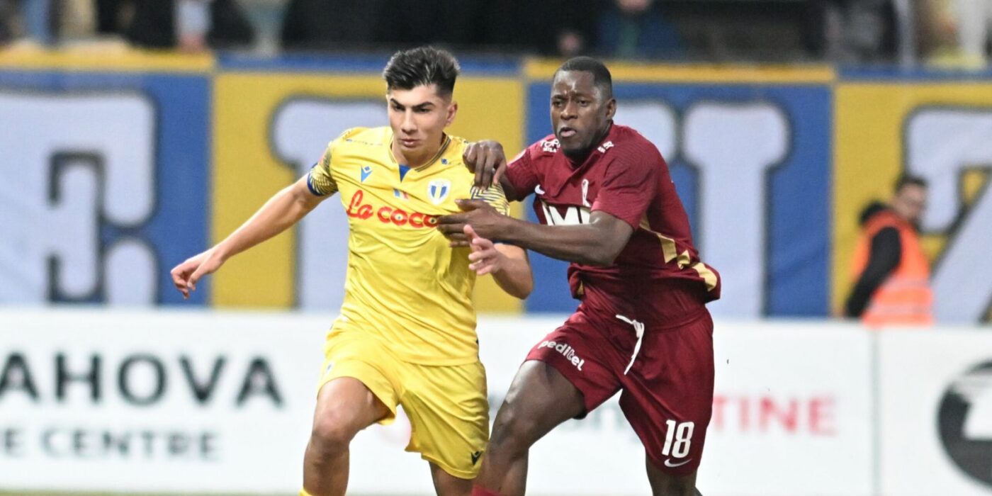 Poate fi transferul revelație pentru FCSB, în vară, în locul lui Florinel Coman! Cum a reacționat fotbalistul din Superliga când a fost întrebat despre laudele primite de la Gigi Becali