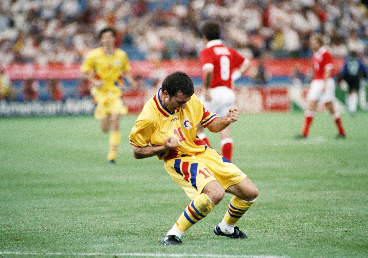 Povești de senzație cu Gică Hagi, chiar de ziua „Regelui”: „Ce ne făcea în cantonamente, ne dădea cu capul de bare, ne făcea de bâlci, dar i-am apărat două penalty-uri într-un meci”. VIDEO