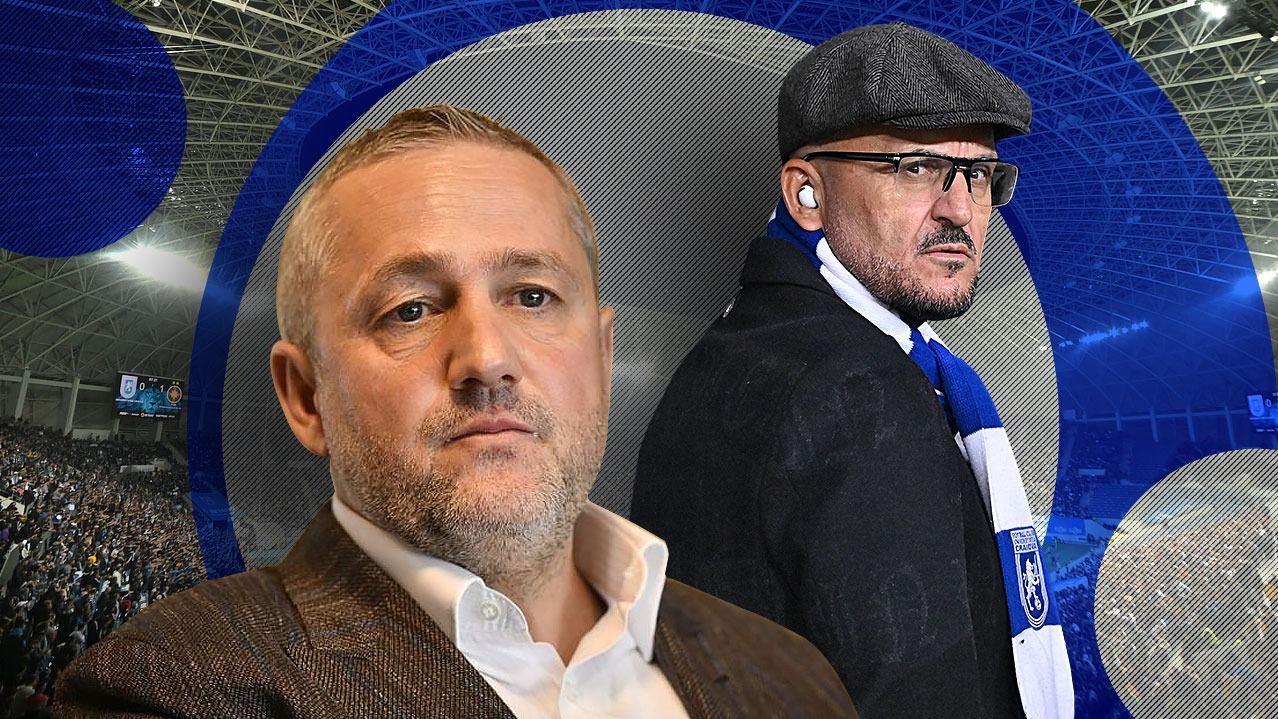 Președintele Clubului Sportiv Universitatea Craiova, anunțul momentului depre fuziunea echipelor lui Adrian Mititelu și Mihai Rotaru! „Sunt total de acord cu primarul Olguța Vasilescu! Totul depinde dacă cei doi patroni se vor înțelege”. EXCLUSIV