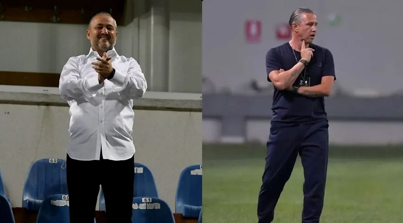 Prima reacție a Anamariei Prodan despre războiul banilor dintre Mihai Rotaru și Laurențiu Reghecampf! „O să ajungă foarte, foarte rău”