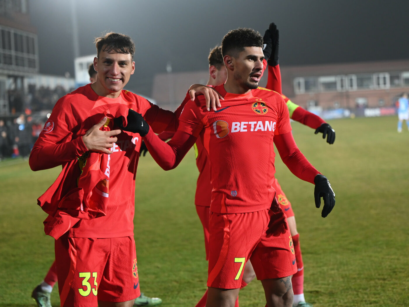 Primul fotbalist de la FCSB care pune piciorul în prag şi are curajul să spună că nu e doar meritul lui Florinel Coman pentru victoria cu FC Voluntari!