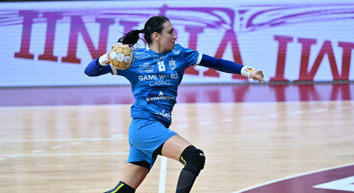 CSM București, veste uriașă înaintea super meciului care o poate duce în sferturile Ligii Campionilor! S-a aflat ce se întâmplă cu Cristina Neagu. EXCLUSIV