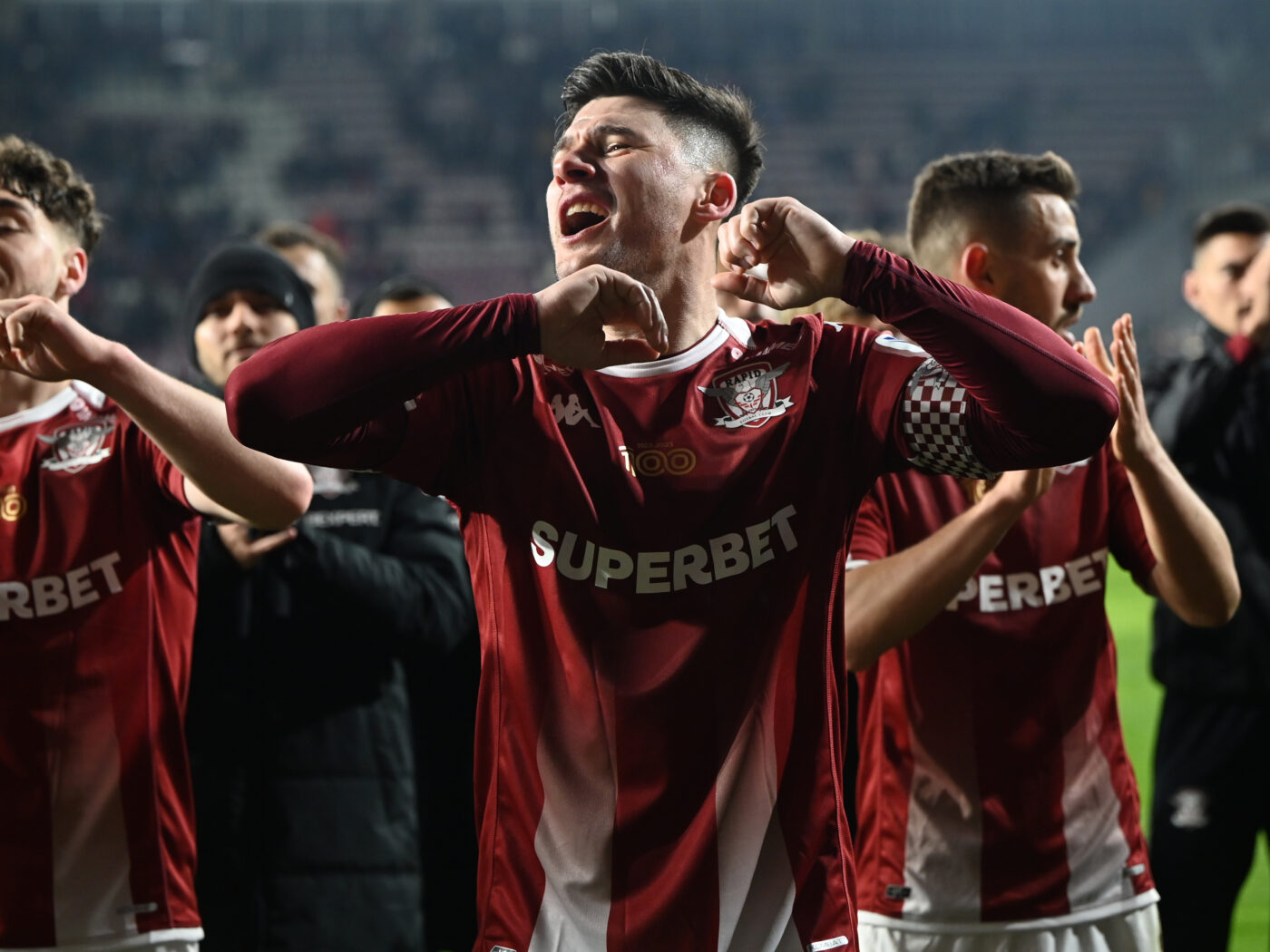 Cristi Săpunaru trage un semnal de alarmă înainte de derby-ul Rapid – CFR Cluj: „Așa nu vom avea nicio șansă! Nu știu dacă ne mai luptăm la campionat”