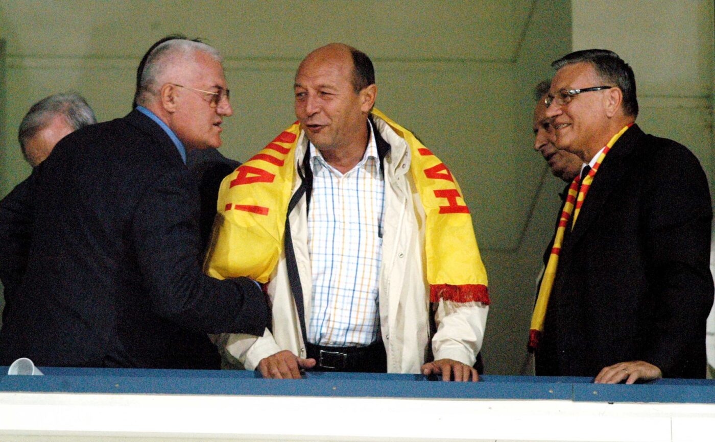 A condus fotbalul românesc și acum are soluția pentru a revoluționa sportul din România! „Aș dormi pe scările prim-ministrului până îmi dă asta”. VIDEO