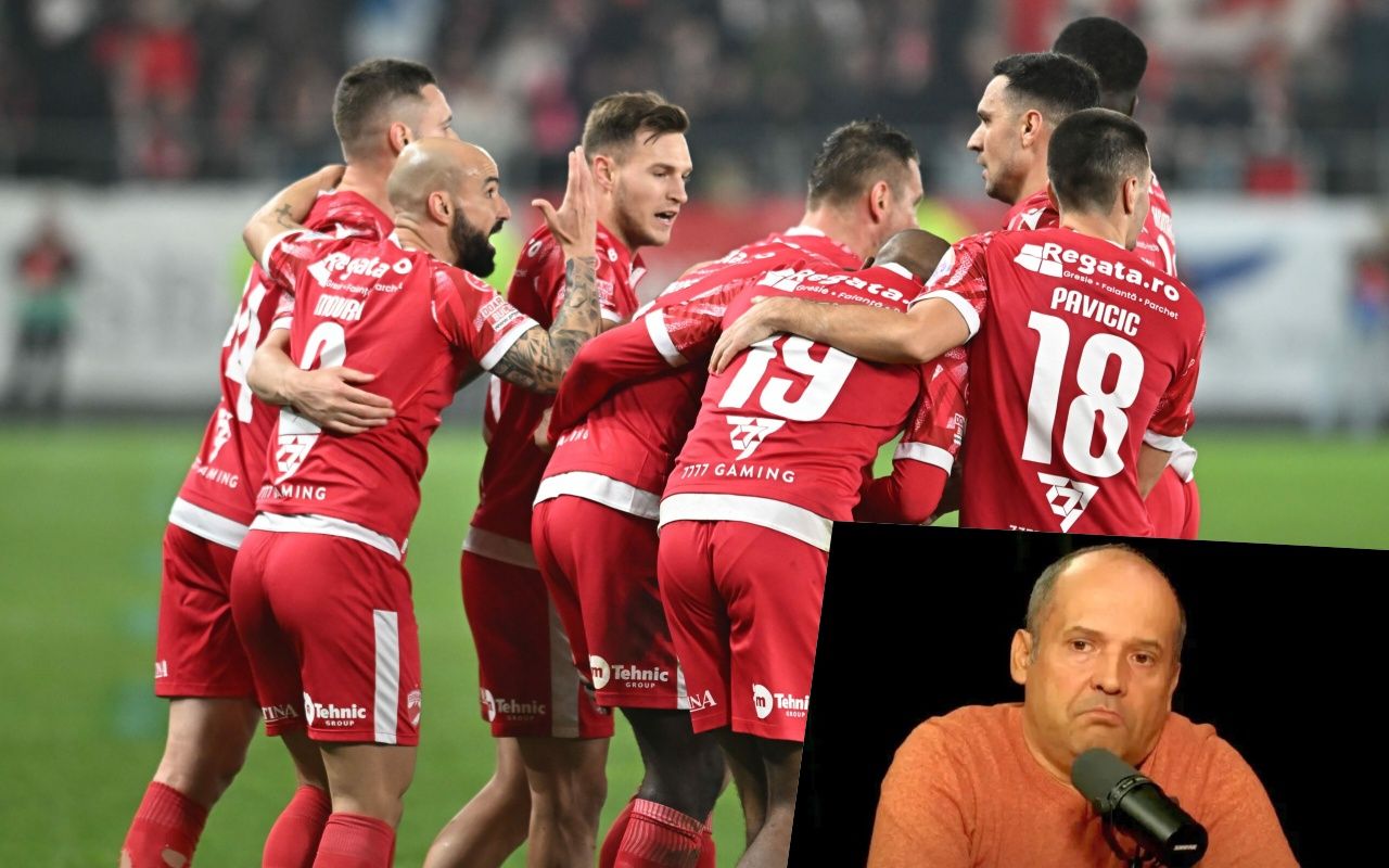 Caz unic! Radu Banciu a lăudat un fotbalist din Superliga. Reacția la care nu se aștepta nimeni niciodată: „E incredibil”