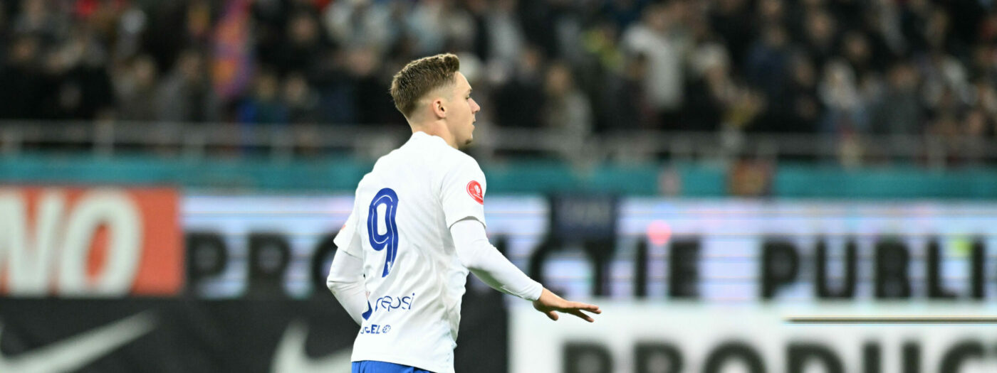 Reacția oficială a celor de la Farul, după anunțul lui Gigi Becali despre transferul lui Louis Munteanu la FCSB. „Ne gândim la o variantă care să fie un win-win”. VIDEO