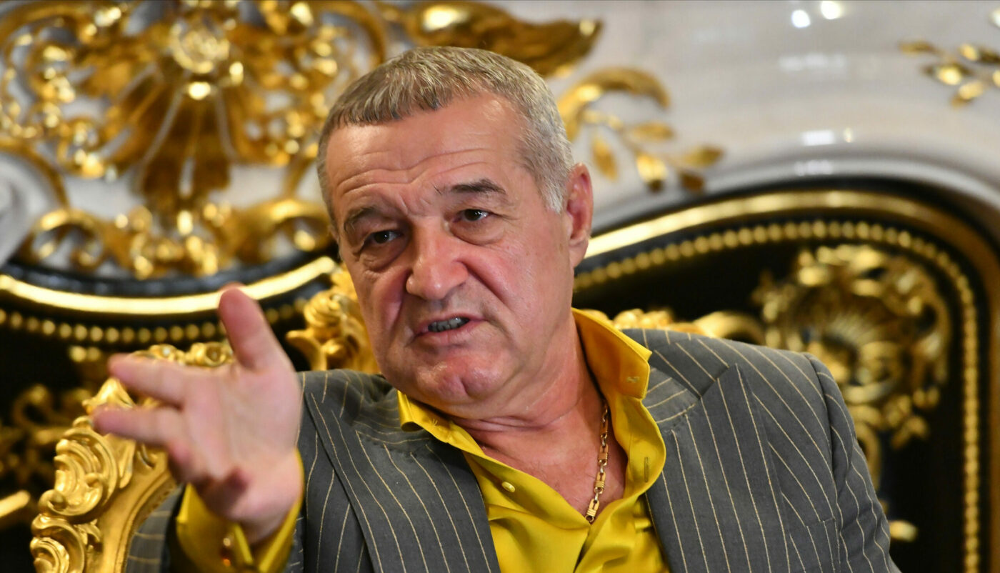 Răsturnare de situație după decizia CEDO în cazul Gigi Becali! Miliardarul vrea să târască România, pe care susține mereu că o iubește, într-un proces cu daune uriașe: câte milioane de euro vrea să primească despăgubire. VIDEO